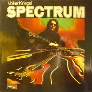 Volker Kriegel - Spectrum FLAC