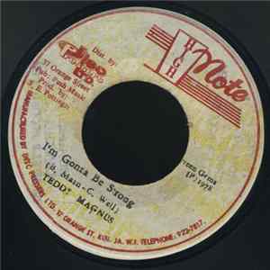 Teddy Magus - I'm Gonna Be Strong FLAC