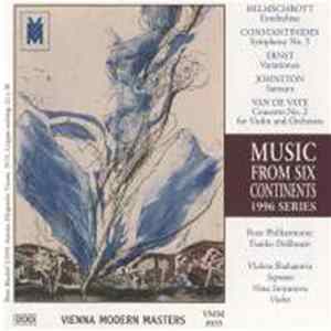 Robert M. Helmschrott, Dinos Constantinides, Siegrid Ernst, Fergus Johnston, Nancy Van de Vate - Music From Six Continents: 1996 Series FLAC