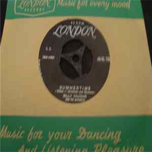 Billy Vaughn And His Orchestra - Summertime FLAC