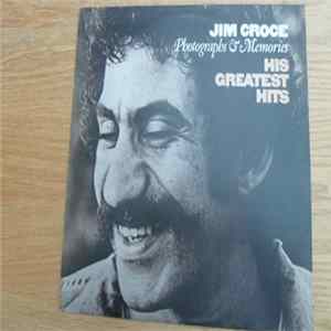 Jim Croce - Photographs & Memories (His Greatest Hits) FLAC