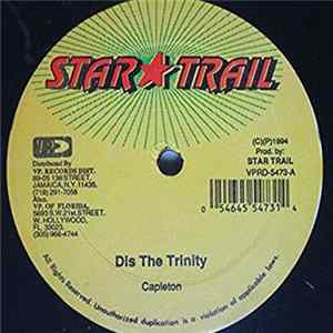 Capleton / Derrick Lara - Dis The Trinity / My Sound FLAC