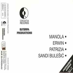 Various - Manola ● Erwin ● Patrizia ● Sandi Bulešić FLAC