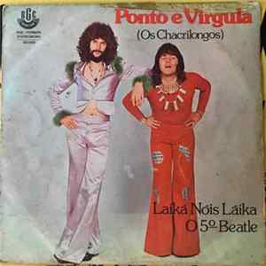 Ponto e Virgula - Laiká Nóis Láika / O 5° Beatle FLAC