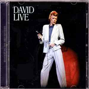 David Bowie - David Live (David Bowie at the Tower Philadelphia) (2005 Mix) FLAC