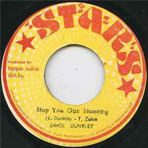 Errol Dunkley - Stop You Gun Shooting FLAC