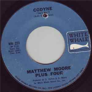 Matthew Moore Plus Four - Codyne FLAC