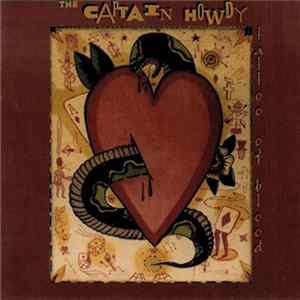 Captain Howdy - Tattoo Of Blood FLAC