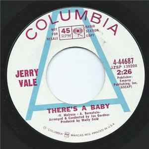 Jerry Vale - There's A Baby FLAC