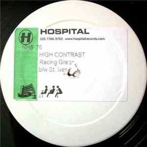 High Contrast - Racing Green (Capsika Bootleg Remix) FLAC