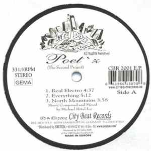 Poet'z - The Second Project FLAC