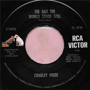 Charley Pride - The Day The World Stood Still FLAC