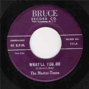 The Master-Tones - What'll You Do FLAC