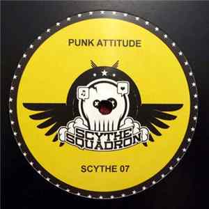 Various - Punk Attitude FLAC