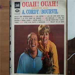 A. Cordy / Bourvil - Ouah ! Ouah ! FLAC