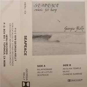 Georgia Kelly - Seapeace (Music For Harp) FLAC
