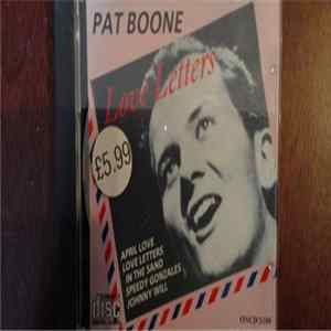 Pat Boone - Love Letters FLAC