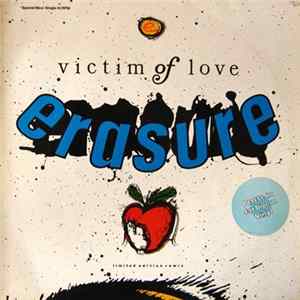 Erasure - Victim Of Love (Limited Edition Remix) FLAC