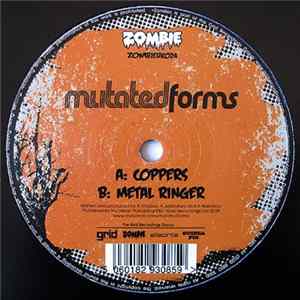 Mutated Forms - Coppers / Metal Ringer FLAC