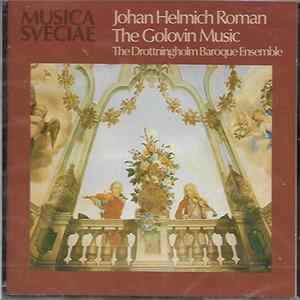 Johan Helmich Roman, The Drottningholm Baroque Ensemble - The Golovin Music FLAC