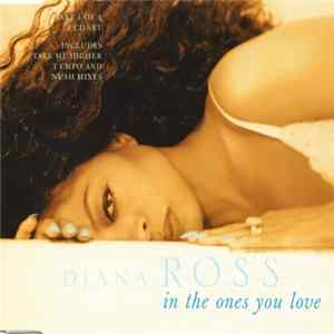 Diana Ross - In The Ones You Love FLAC