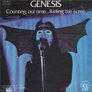 Genesis - Counting Out Time / Riding The Scree FLAC