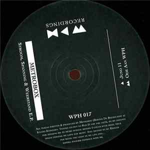 Metrobox - Stroom, Spanning & Weerstand E.P. FLAC