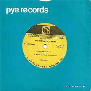 The Fantastic Puzzles - Come Back FLAC