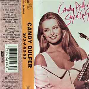 Candy Dulfer - Sax-A-Go-Go FLAC