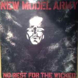 New Model Army - No Rest For The Wicked FLAC