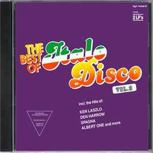 Various - The Best Of Italo-Disco Vol. 9 FLAC
