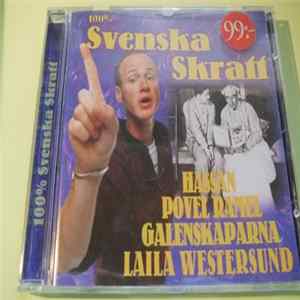 Various - 100% Svenska Skratt FLAC