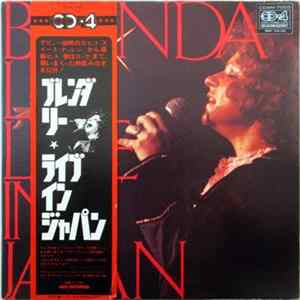 Brenda Lee - Live In Japan FLAC