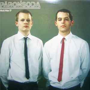 Päronsoda - World Wide EP FLAC