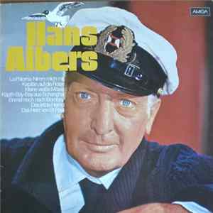 Hans Albers - Hans Albers FLAC