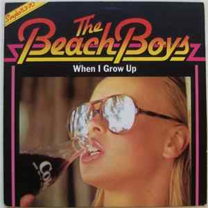Beach Boys - When I Grow Up (To Be A Man) FLAC