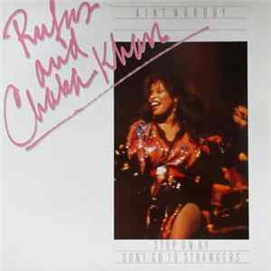 Rufus And Chaka Khan - Ain't Nobody FLAC