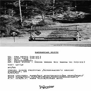 MV/EE - Barbarian Blitz FLAC