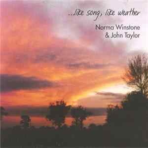 Norma Winstone & John Taylor - ... Like Song, Like Weather FLAC