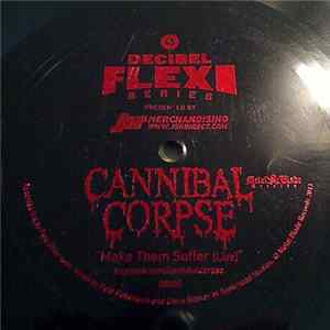 Cannibal Corpse - Make Them Suffer (Live) FLAC