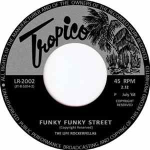 The Life Rockerfellas - Life's Great FLAC