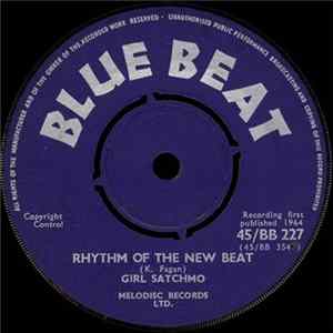 Girl Satchmo - Rhythm Of The New Beat / Blue Beat Chariot FLAC