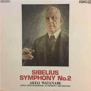 Sibelius, Akeo Watanabe, Japan Philharmonic Symphony Orchestra - Symphony No.2 FLAC