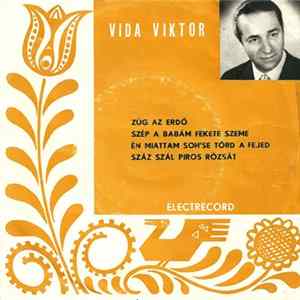 Vida Viktor - Zúg Az Erdő FLAC