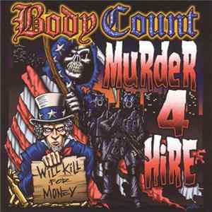 Body Count - Murder 4 Hire FLAC