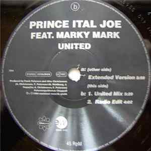 Prince Ital Joe Feat. Marky Mark - United FLAC
