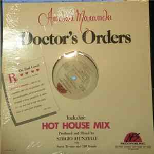 Andreé Maranda - Doctor's Orders FLAC