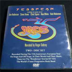 Yes - YesSpeak FLAC