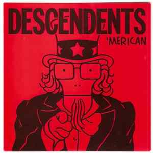 Descendents - 'Merican FLAC