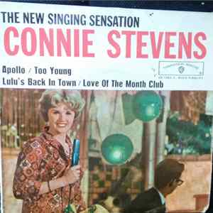 Connie Stevens - Apollo FLAC